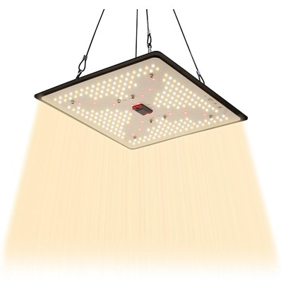 Quantum Wachstumslampe 105W - Inkl. Aufhängung, Vollspektrum, ohne Lüfter, IP65
