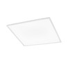 6er-Pack LED-Panels 60x60 mit Rahmen - 40W, Direktmontage