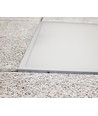 6er-Pack LED-Panels 60x60 mit Rahmen - 40W, Direktmontage