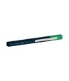 6x 40W komplette LED-Wannenleuchte - 120 cm, 3 Jahre Garantie, 230V