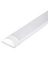 6x 50W komplette LED-Leuchte - 150 cm, 3 Jahre Herstellergarantie, 230V