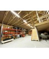 12 Stk. V-Tac wasserdichte 36W LED-Wannenleuchte - 120 cm, 120lm/W, durchverdrahtet, IP65, 230V