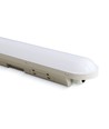 12 Stk. Spectrum Limea Connect 36W LED Wannenleuchte - 120cm, IP65 wasserdicht, 147 lm/W, durchverdrahtet, 230V