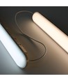 12 Stk. Spectrum Limea Connect 36W LED Wannenleuchte - 120cm, IP65 wasserdicht, 147 lm/W, durchverdrahtet, 230V