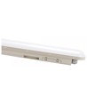 12 Stk. Spectrum Limea Connect 36W LED Wannenleuchte - 120cm, IP65 wasserdicht, 147 lm/W, durchverdrahtet, 230V