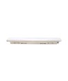 12 Stk. 150cm CONNECT LED-Wannenleuchte Wasserdicht 50W - 230V, 6000lm, IP65, IK08, 4000K