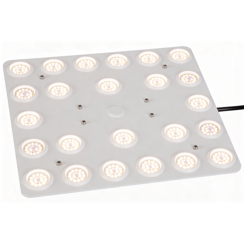Wachstumslampe 100W - Inkl. Aufhängung, Vollspektrum, ohne Lüfter, IP54