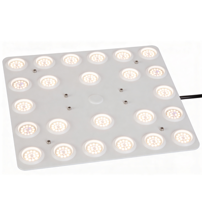 Wachstumslampe 100W - Inkl. Aufhängung, Vollspektrum, ohne Lüfter, IP54