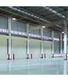 105W LED High Bay 105lm/W - IP65, IK06, 70° Abstrahlwinkel