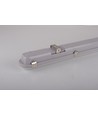 150 cm Leuchte - 60W, 163lm/W, durchverdrahtet, IP65