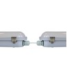 150 cm Leuchte - 60W, 163lm/W, durchverdrahtet, IP65