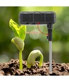 6-in-1 Messgerät - pH, Feuchtigkeit, Temperatur, Licht, Nährstoffe und Luftfeuchtigkeit