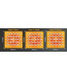 Quantum Wachstumslampe 105W - Inkl. Aufhängung, Vollspektrum, ohne Lüfter, IP65