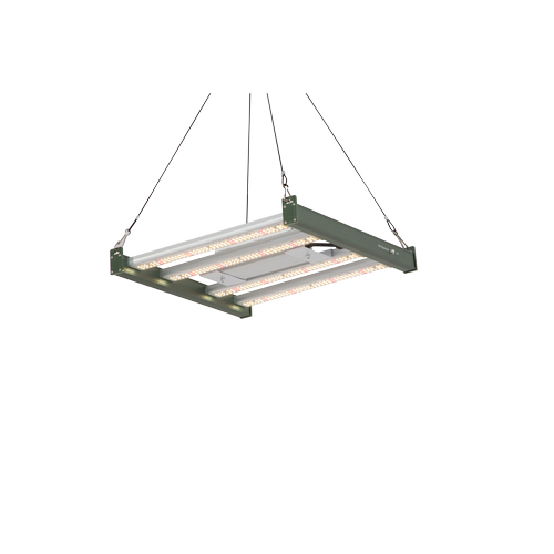 Wachstumslampe 220W - Inkl. Aufhängung, Vollspektrum, ohne Lüfter, IP65