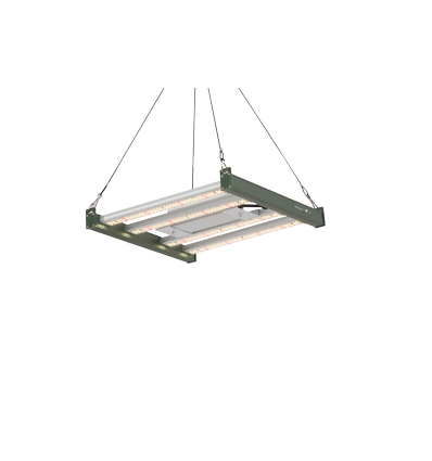 Wachstumslampe 220W - Inkl. Aufhängung, Vollspektrum, ohne Lüfter, IP65