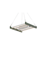 Wachstumslampe 220W - Inkl. Aufhängung, Vollspektrum, ohne Lüfter, IP65