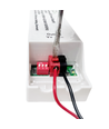400W / 24V DC Netzteil - 16.6A, IP20 Innenbereich, Flicker free