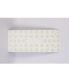 Pflanzenlampe 240W - Inkl. Aufhängung, Vollspektrum, ohne Lüfter, IP54