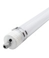 150cm 60W Dura66 LED-Leuchte, durchverdrahtet - IP66, 150lm/W, IK10