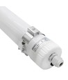 150cm 60W Dura66 LED-Leuchte, durchverdrahtet - IP66, 150lm/W, IK10