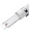 120cm 40W Dura66 LED-Leuchte, durchverdrahtet - 5800lm, 145lm/W, IP66, IK10