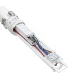 120cm 40W Dura66 LED-Leuchte, durchverdrahtet - 5800lm, 145lm/W, IP66, IK10