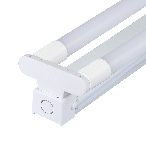 120 cm 2x18W T8 LED Doppelarmatur - Samsung Chip, inkl. LED-Röhre