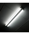 120 cm 2x18W T8 LED Doppelarmatur - Samsung Chip, inkl. LED-Röhre