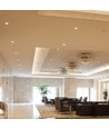 GU10 Einbaustrahler - Schwarz, IP20