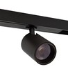 Magnetischer Mini LED Schienenspot - Anthrazit, 1W, Passend für PicoTrack 2 Schienen, RA92, 12V