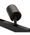 Magnetischer Mini LED Schienenspot - Anthrazit, 1W, Passend für PicoTrack 2 Schienen, RA92, 12V