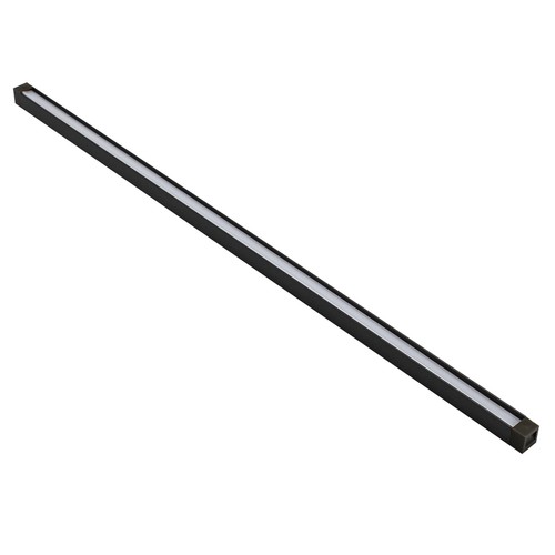 90 cm Mini LED magnetische Schiene - Anthrazit, 7W, Passend für PicoTrack 2 Schienen, RA94, 12V