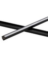 90 cm Mini LED magnetische Schiene - Anthrazit, 7W, Passend für PicoTrack 2 Schienen, RA94, 12V
