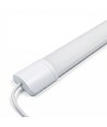 150cm 48W CCT einstellbare LED-Leuchte, durchverdrahtet - Reihenschaltung möglich