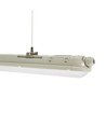 150cm 52W Limea Gigant komplette LED Wannenleuchte - 8900lm, IP65, IK10, 4000K, durchverdrahtet