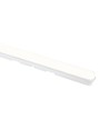 120cm 50W LIMEA GO komplette LED Wannenleuchte - 120lm/W, IP65, 4000K, IK07