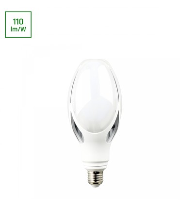 Parisienne LED 40W E27 - IP20, neutralweiß, Spectrum
