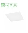 36W LED Panel, 60x60 - 4000K, weißer Rahmen