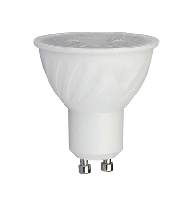 GU10 6,5W dimmbare LED Lampe - Samsung LED Chip, 110 Grad, 3000K, 5 Jahre Garantie
