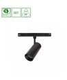 7W Shift Schienenspot für 48V, RA90 - CCT, IP20 Innenbereich, 48V DC