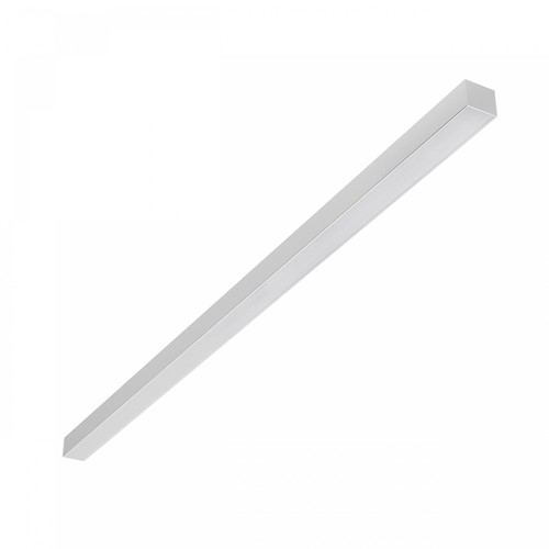 10W/15W/20W ALLDAY BASIC LED Deckenleuchte - 3CCT, weißer Rand, integriertes Leuchtmittel
