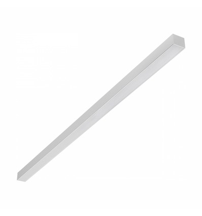 10W/15W/20W ALLDAY BASIC LED Deckenleuchte - 3CCT, weißer Rand, integriertes Leuchtmittel