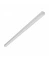 10W/15W/20W ALLDAY BASIC LED Deckenleuchte - 3CCT, weißer Rand, integriertes Leuchtmittel