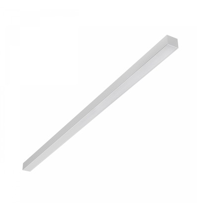 30W/40W/50W ALLDAY BASIC 3CCT LED Armatur - 120cm, einstellbare Wattzahl und Lichtfarbe