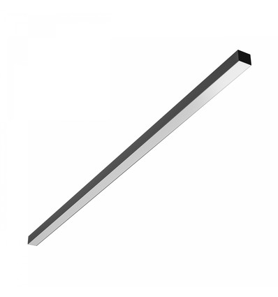 50W ALLDAY BASIC LED Armatur, 3CCT - 30W/40W/50W, IP20, 5 Jahre Garantie