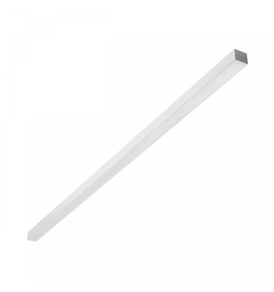 150cm Büroleuchte, Einstellbare Watt & CCT - 3 Lichtfarben, 30W/40W/50W, 5 Jahre Garantie