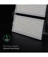 500W LED Fluter - 135lm/W, 67.500lm, IP65, schwarz, Außenbereich