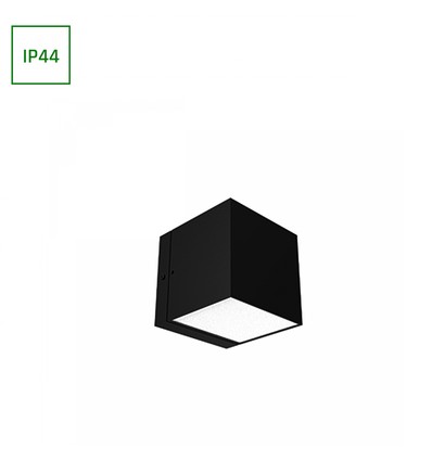 GU10 Wandleuchte mit Up/Down Licht - IP44 Außenbereich, ohne Leuchtmittel