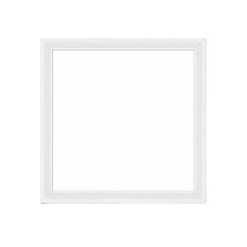 29,5x29,5 LED-Panel RA92, 18W - Ausschnitt: 28 x 28 cm