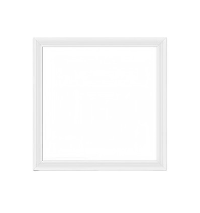 29,5x29,5 LED-Panel RA92, 18W - Ausschnitt: 28 x 28 cm